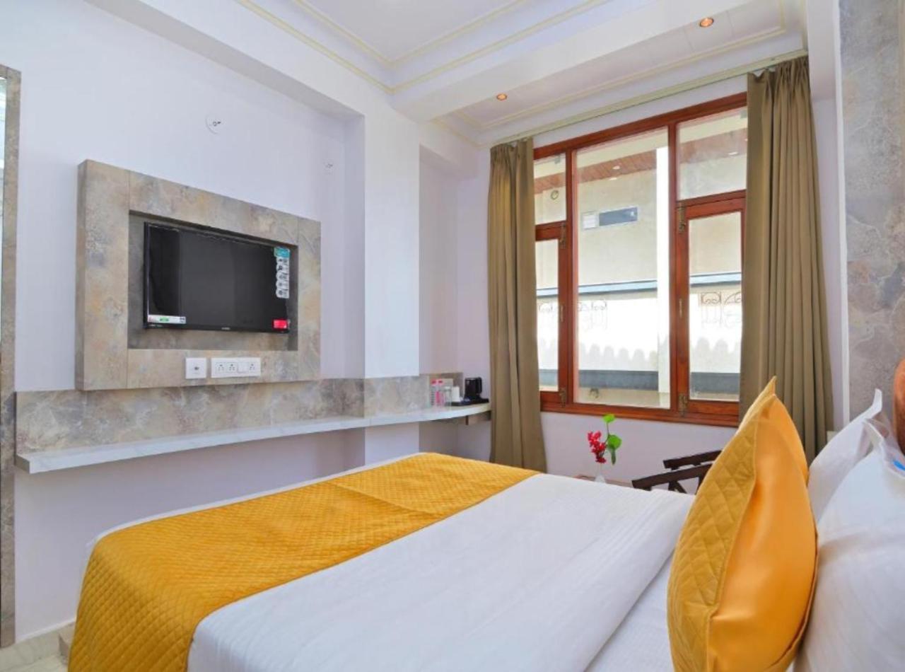 Hotel Vijaydeep Palace Near Delhi Airport Нью-Делі Екстер'єр фото