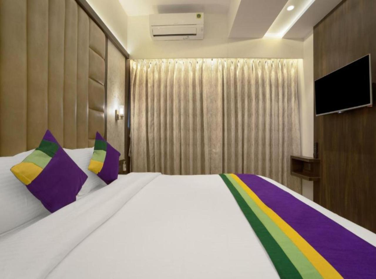 Hotel Vijaydeep Palace Near Delhi Airport Нью-Делі Екстер'єр фото