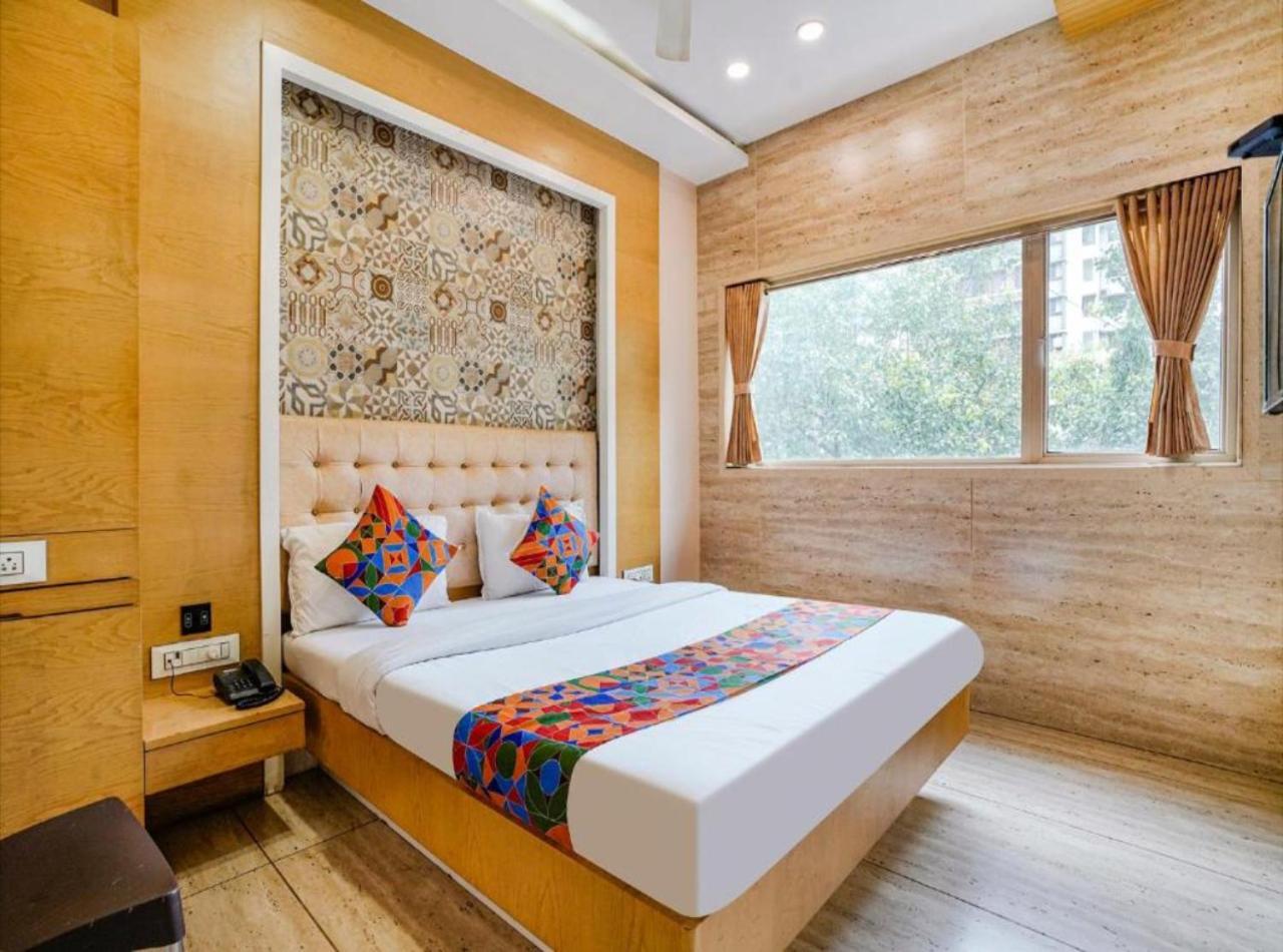 Hotel Vijaydeep Palace Near Delhi Airport Нью-Делі Екстер'єр фото