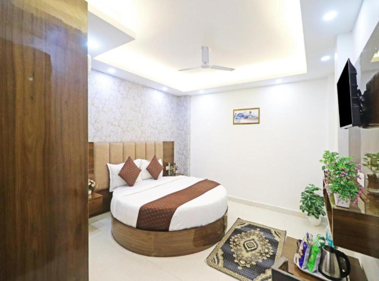 Hotel Vijaydeep Palace Near Delhi Airport Нью-Делі Екстер'єр фото
