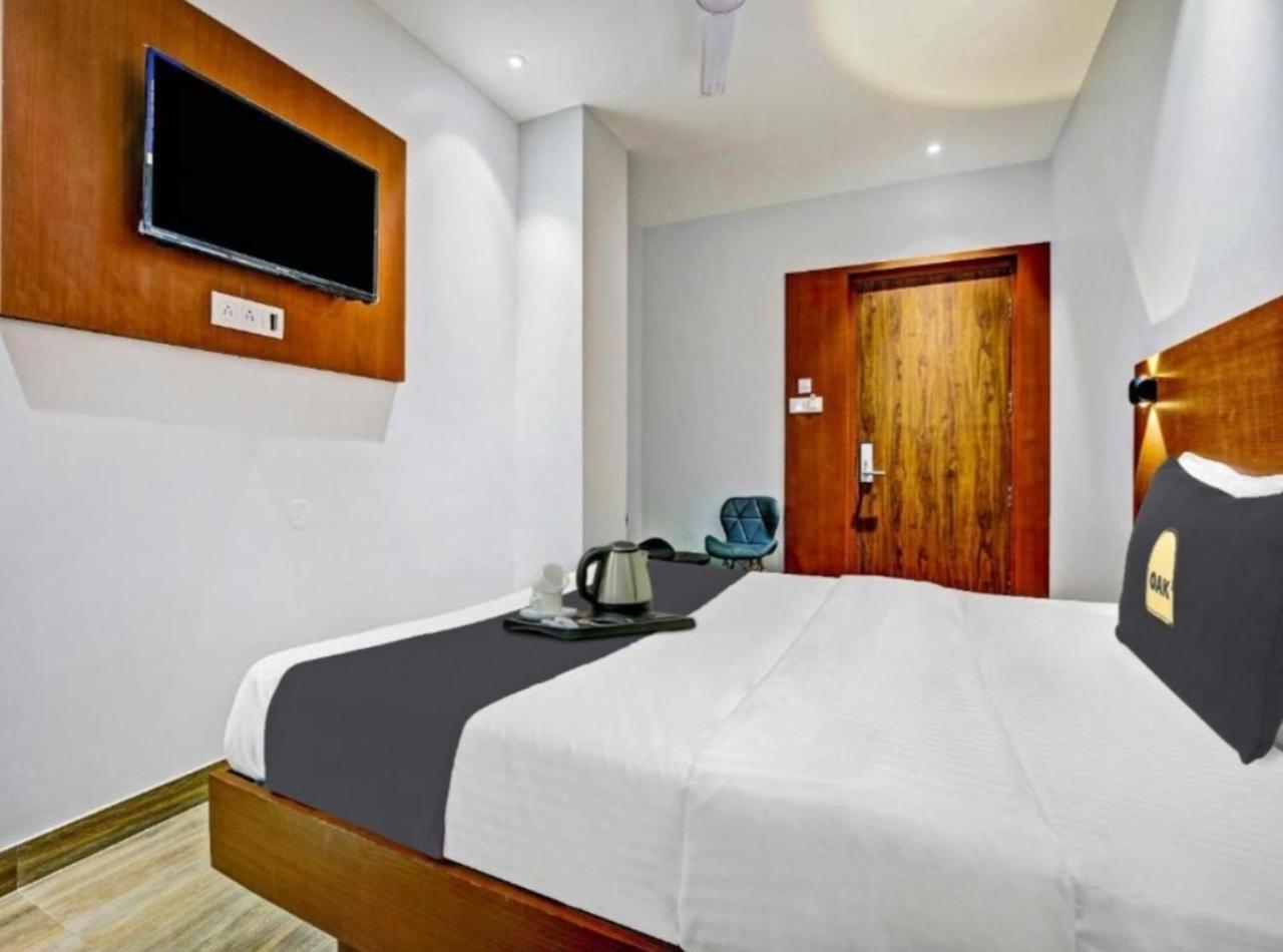 Hotel Vijaydeep Palace Near Delhi Airport Нью-Делі Екстер'єр фото