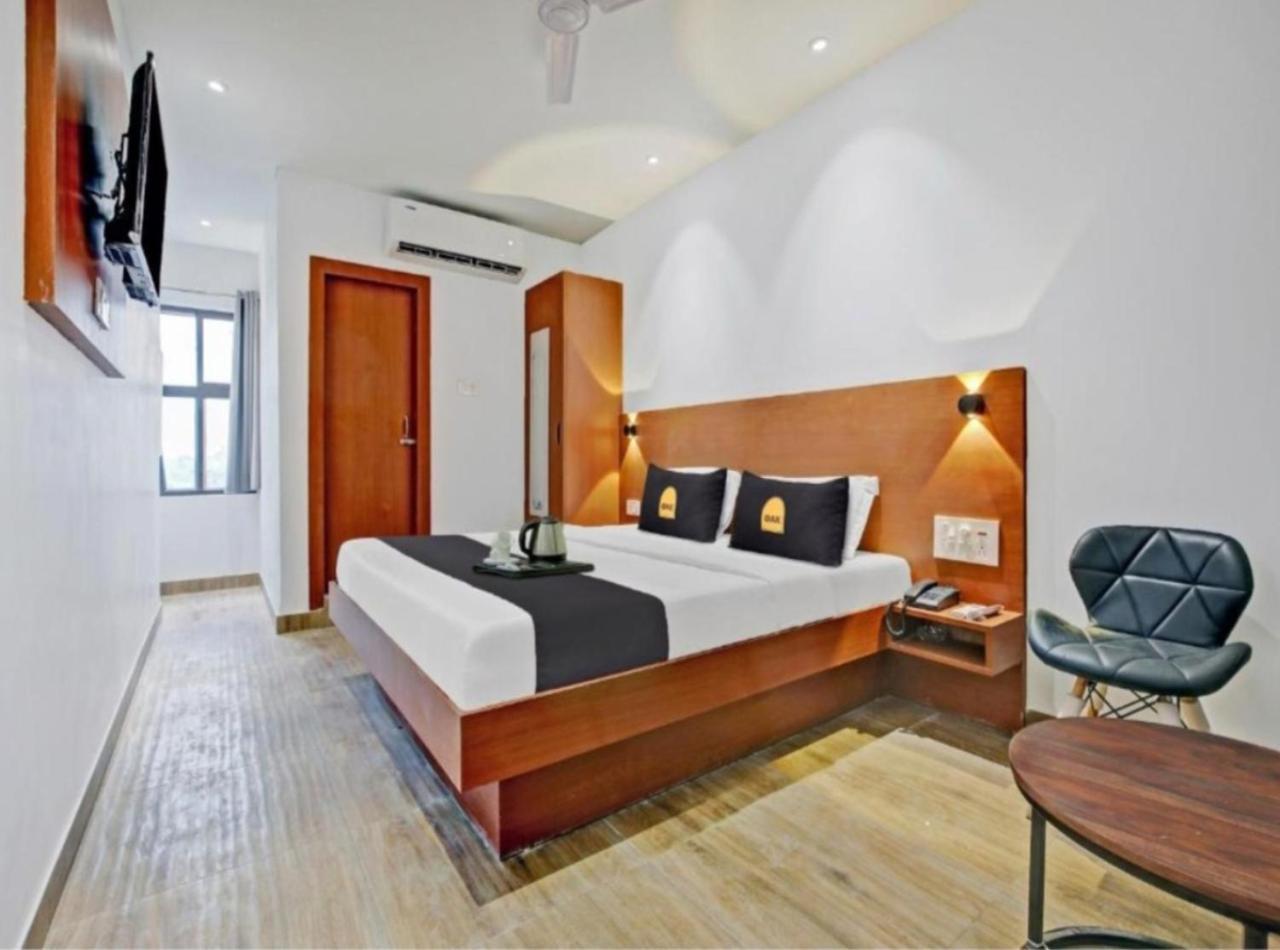 Hotel Vijaydeep Palace Near Delhi Airport Нью-Делі Екстер'єр фото