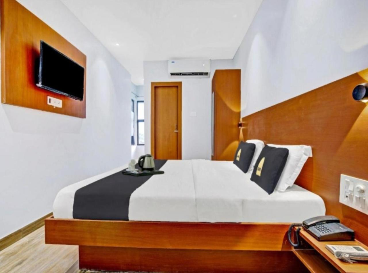Hotel Vijaydeep Palace Near Delhi Airport Нью-Делі Екстер'єр фото