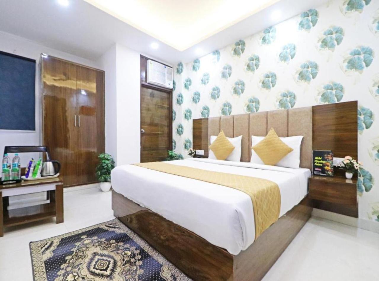 Hotel Vijaydeep Palace Near Delhi Airport Нью-Делі Екстер'єр фото