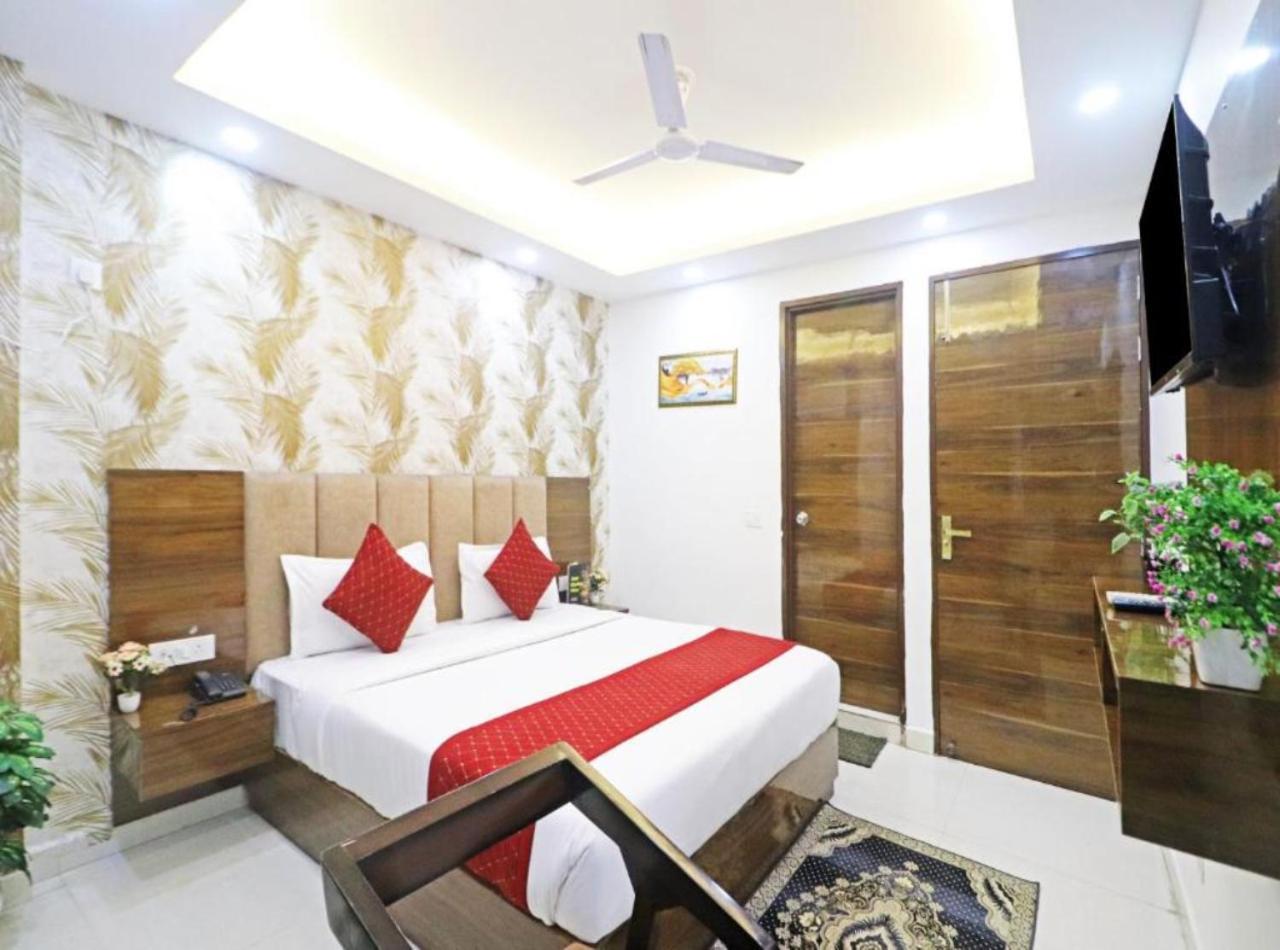 Hotel Vijaydeep Palace Near Delhi Airport Нью-Делі Екстер'єр фото